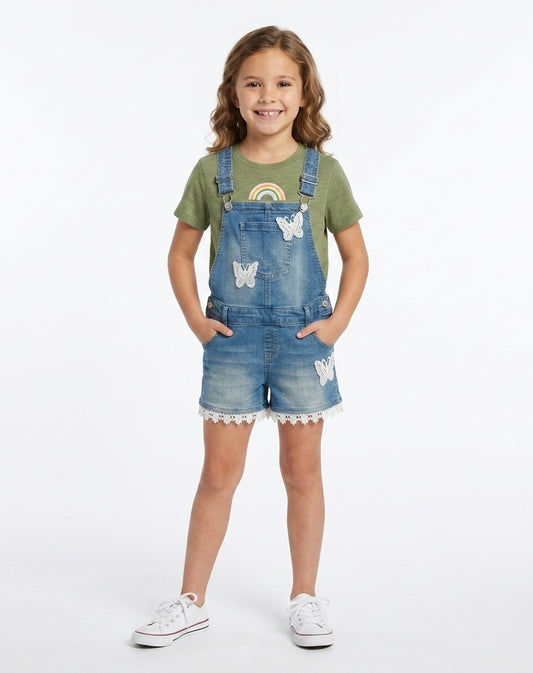 Overall & Tshirt Epic threads 6-8 years