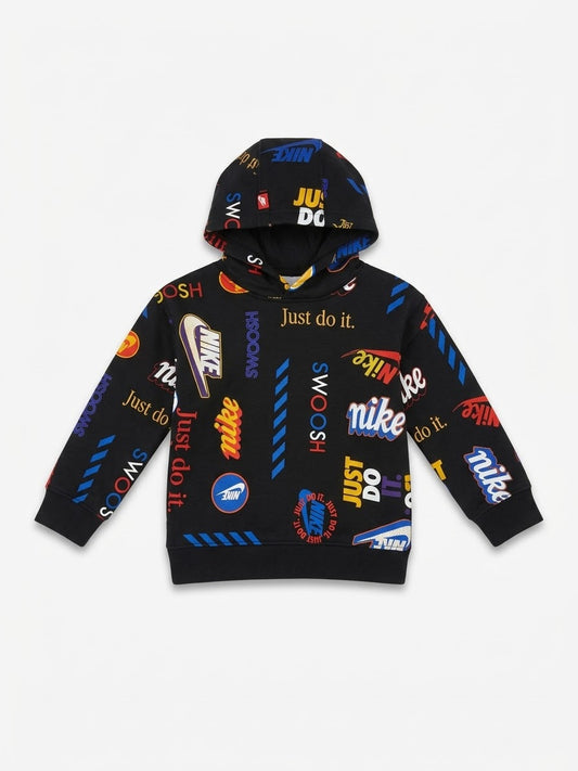 Nike boy hoodie 4 years