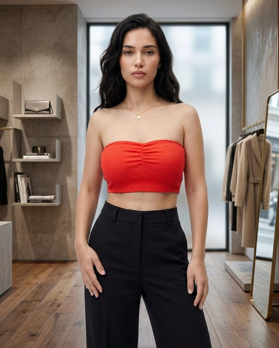 Zara crop-top medium #40102