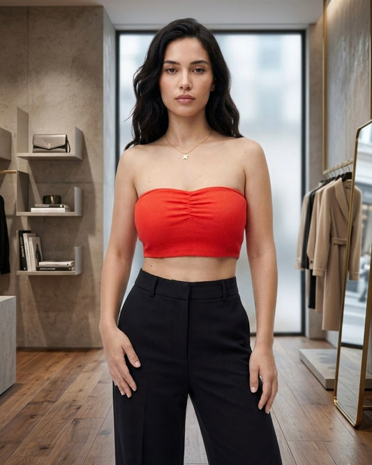 Zara crop-top medium #40102