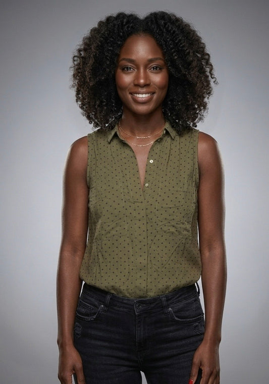 Stradivarius women top small #40038