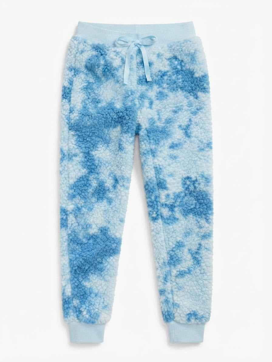 Epic thread soft wool girl pants small 7-8 years