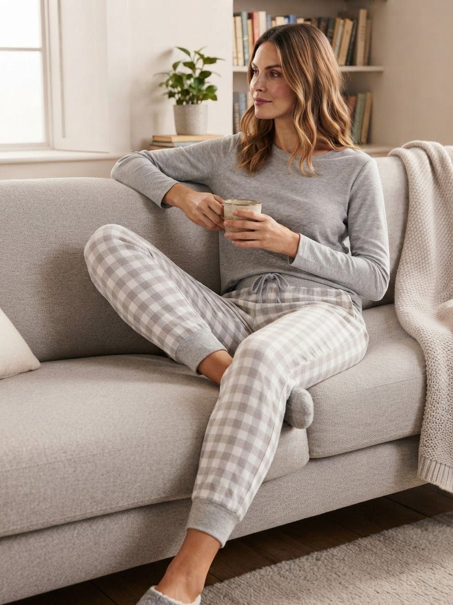 Oysho bottom pajama small