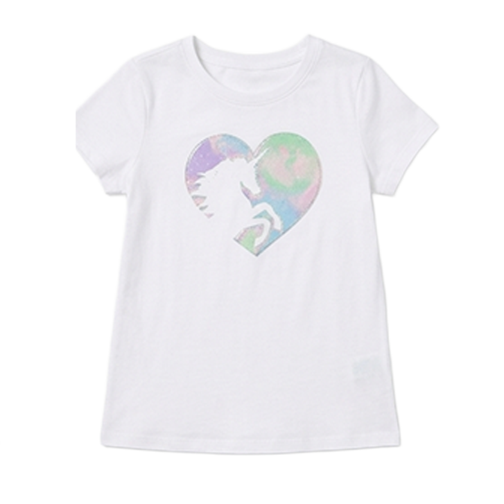 Epic Threads Girl T-shirt 9-11Y #11065