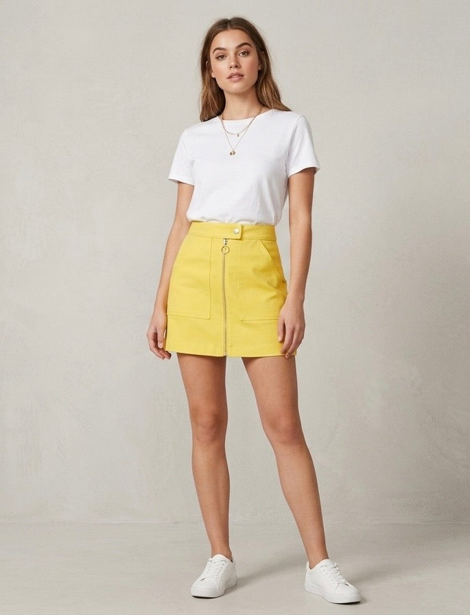 Bershka skirt xs #50071