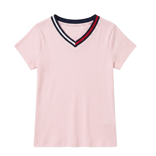 Tommy Hilfiger Girl T-Shirt 12-14Y #11045