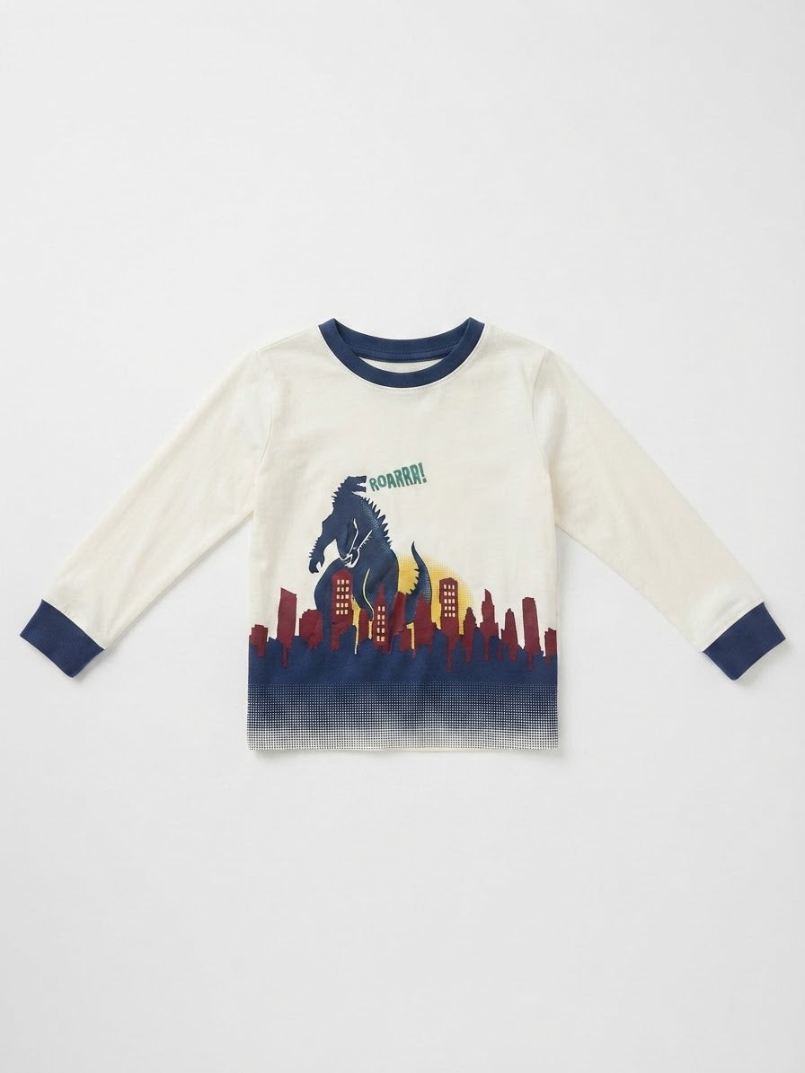 Carter's boy shirt 7 years