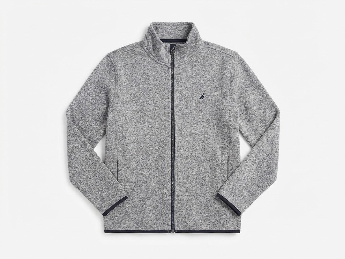 Nautica sweatshirt fleece 8 years