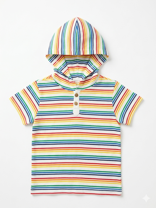 First Impressions baby Boy Tshirt 12M #21015