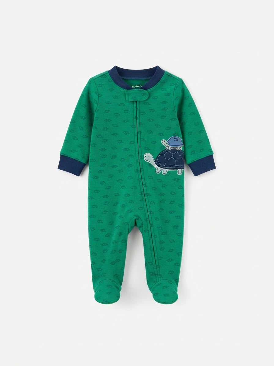Carter's baby boy overall 3m