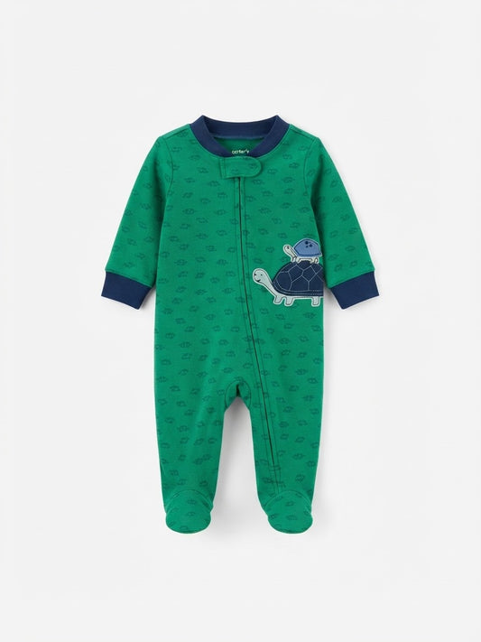 Carter's baby boy overall 3m
