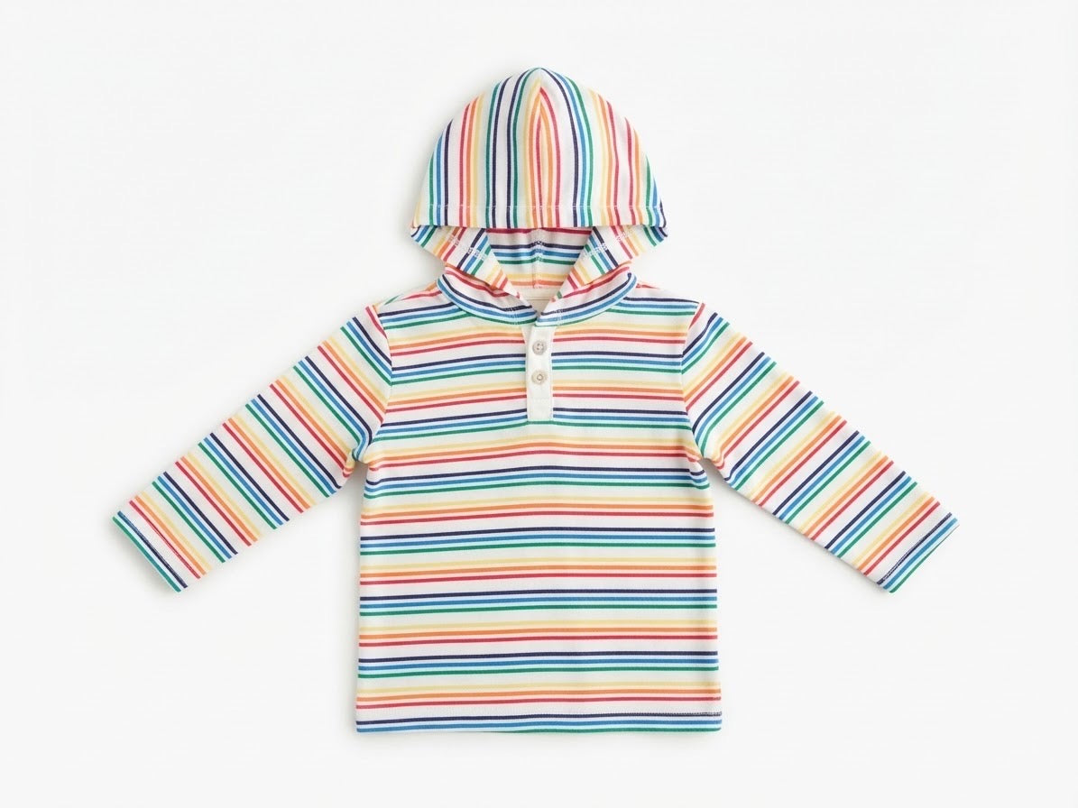 Epic thread baby boy hoodie 6-9m