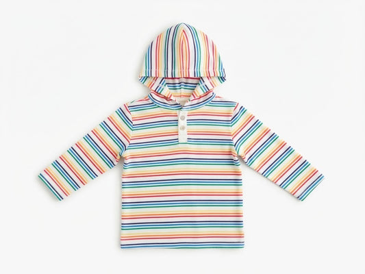Epic thread baby boy hoodie 6-9m