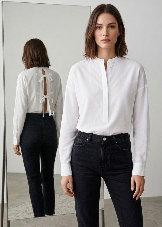 Stradivarius shirt-small #40098