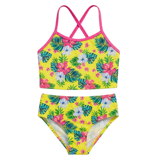 Sol Girl Swimsuit 3-4Y #12012