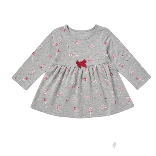 First Impressions Baby Girl Dress 12M #21044