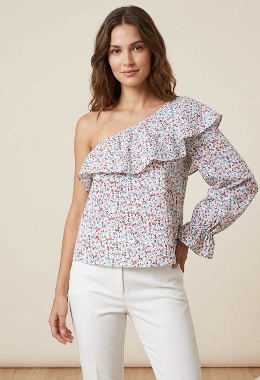Zara women top small#40065
