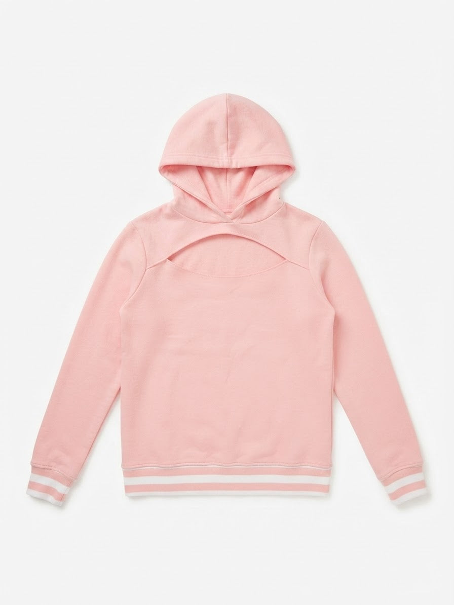 Ideology girl hoodie 7-8 years
