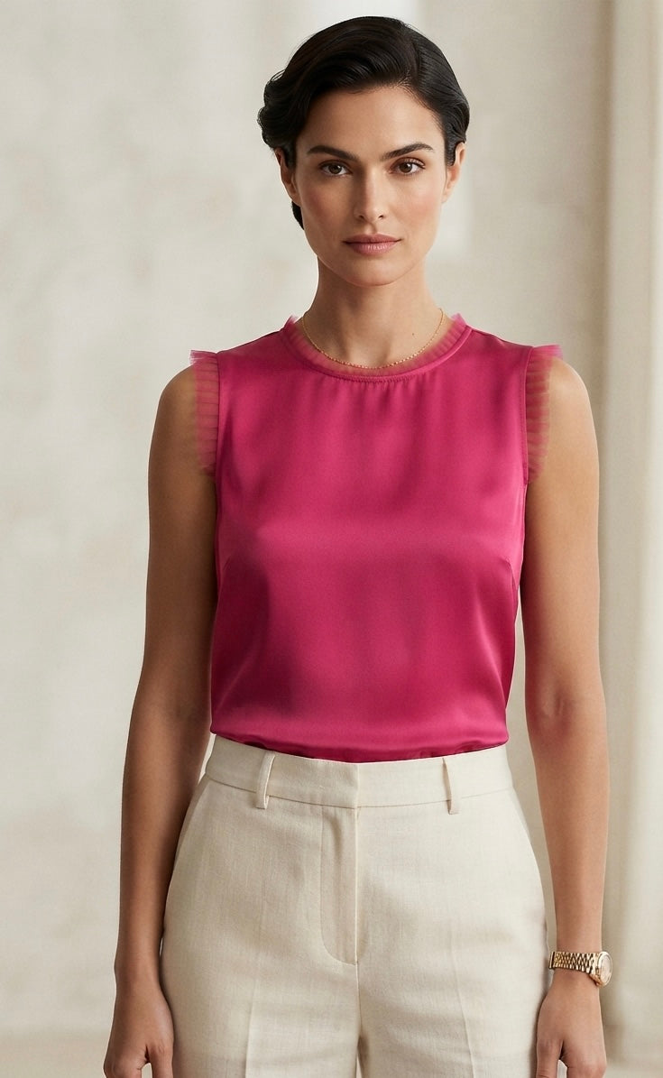 Massimo dutti top small