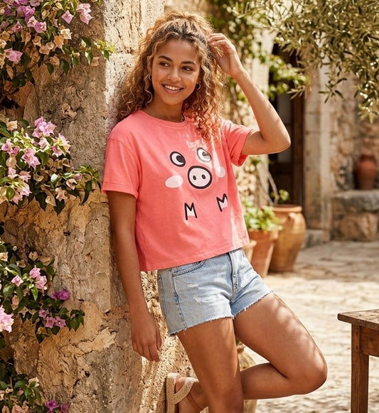 Bershka Tshirt Small #40054