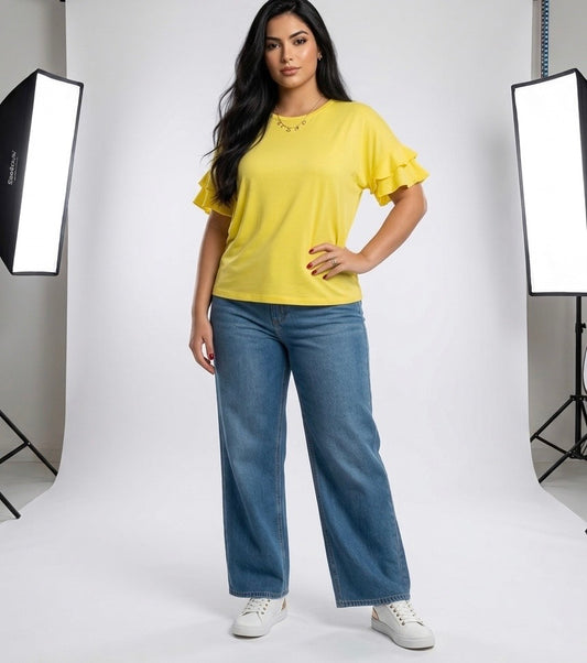 Stradivarius oversized classic tshirt medium #40032