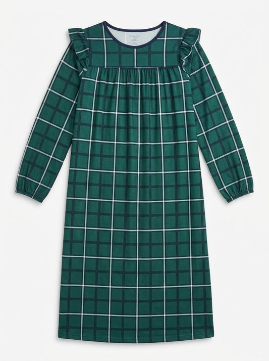 Tommy Hilfiger girl pajama dress 12-14 years