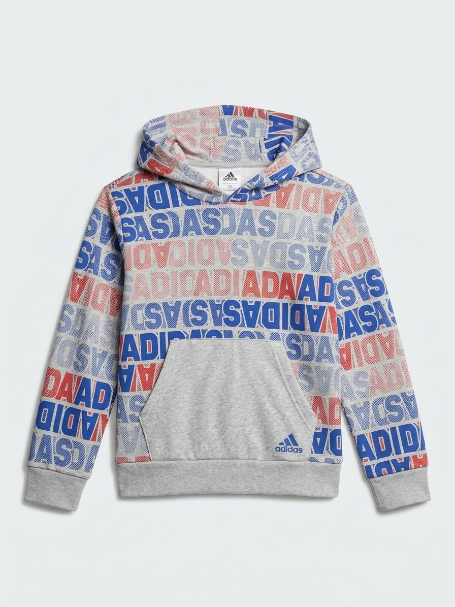 Adidas boy hoodie 10-12 years