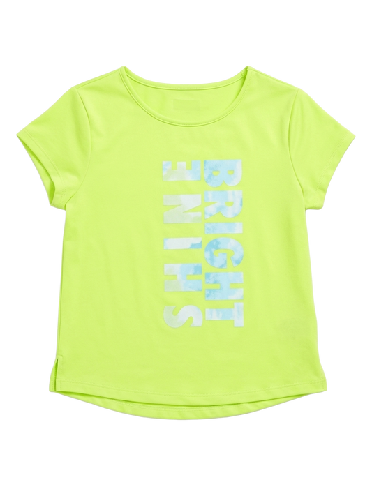 Ideology girl tshirt 2-3Y #11068