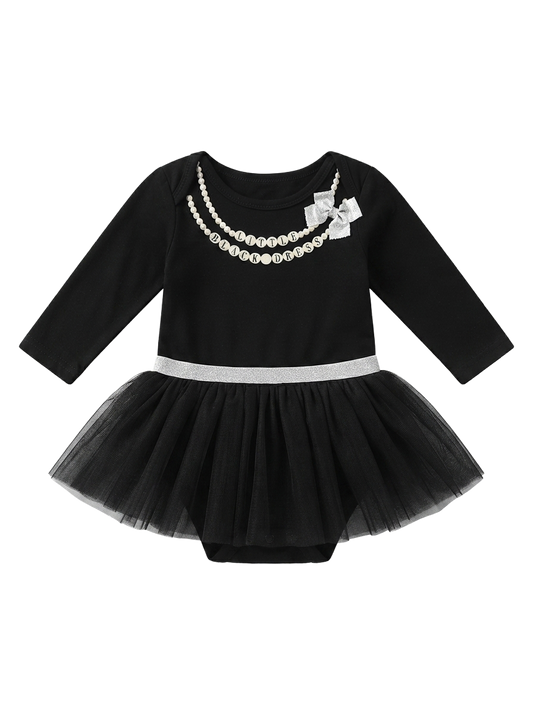 First impressions new born girl body dress 0-3M
