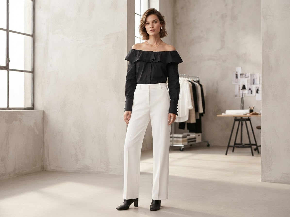 Zara basic top small