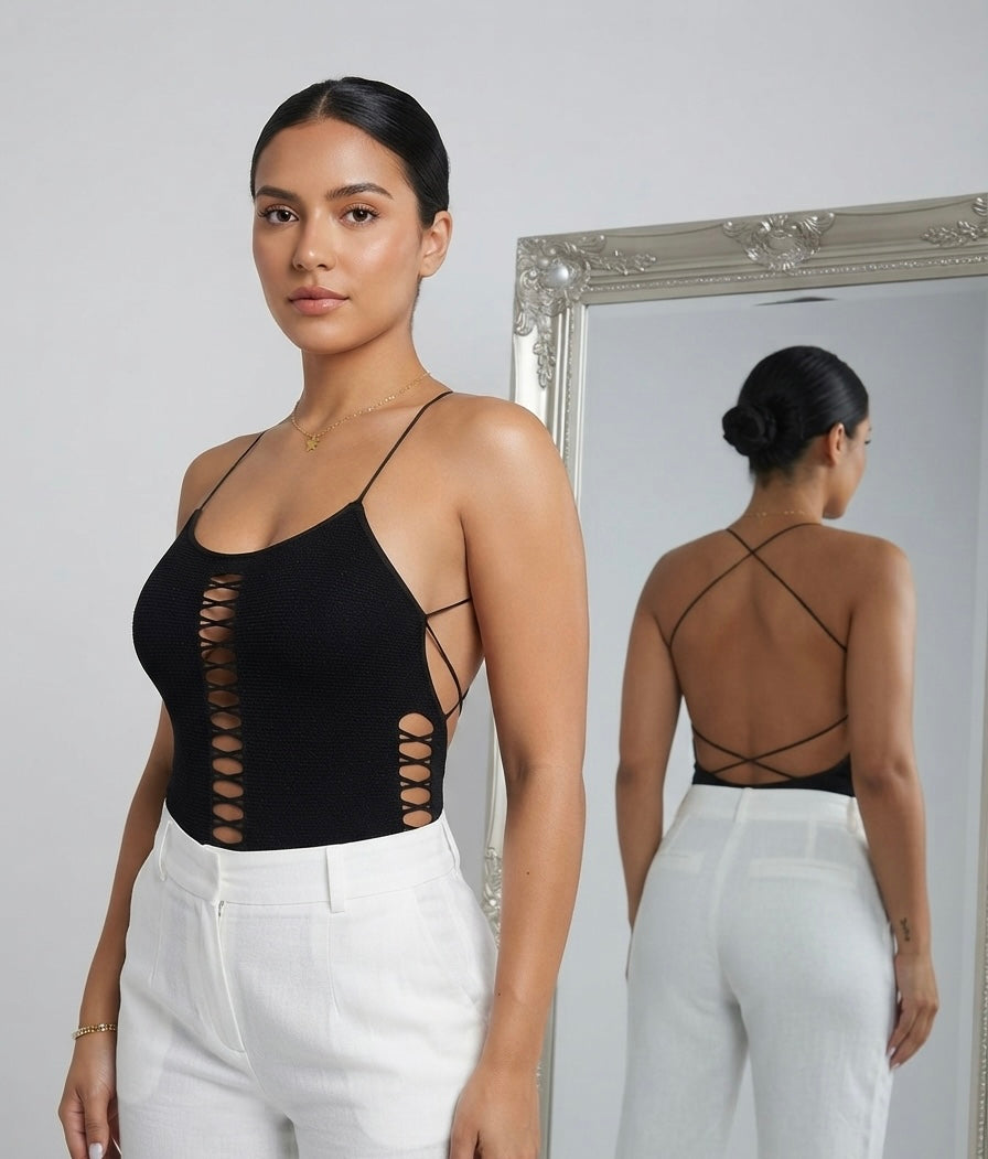 Stradivarius jumpsuit small