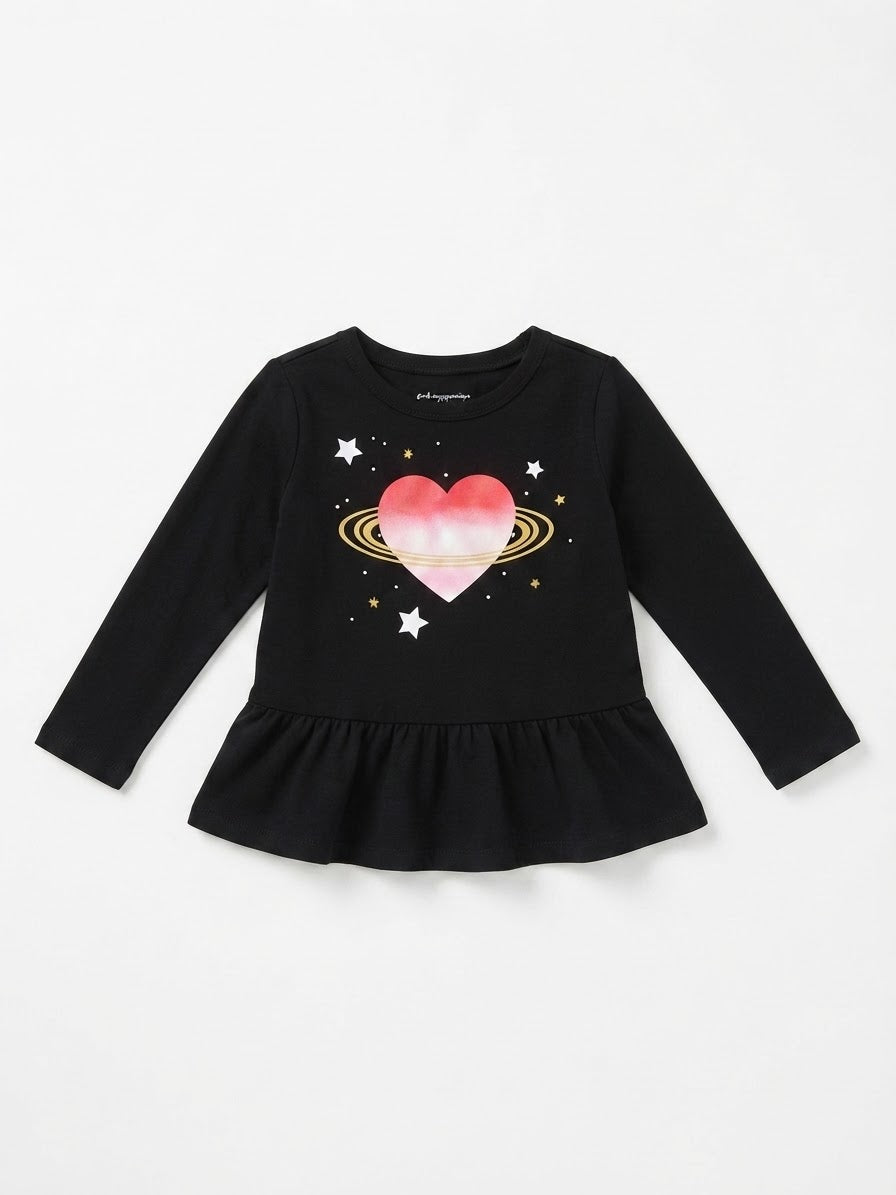 First impressions baby girl top 24M