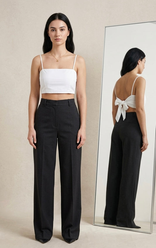 Zara crop-top medium #40079