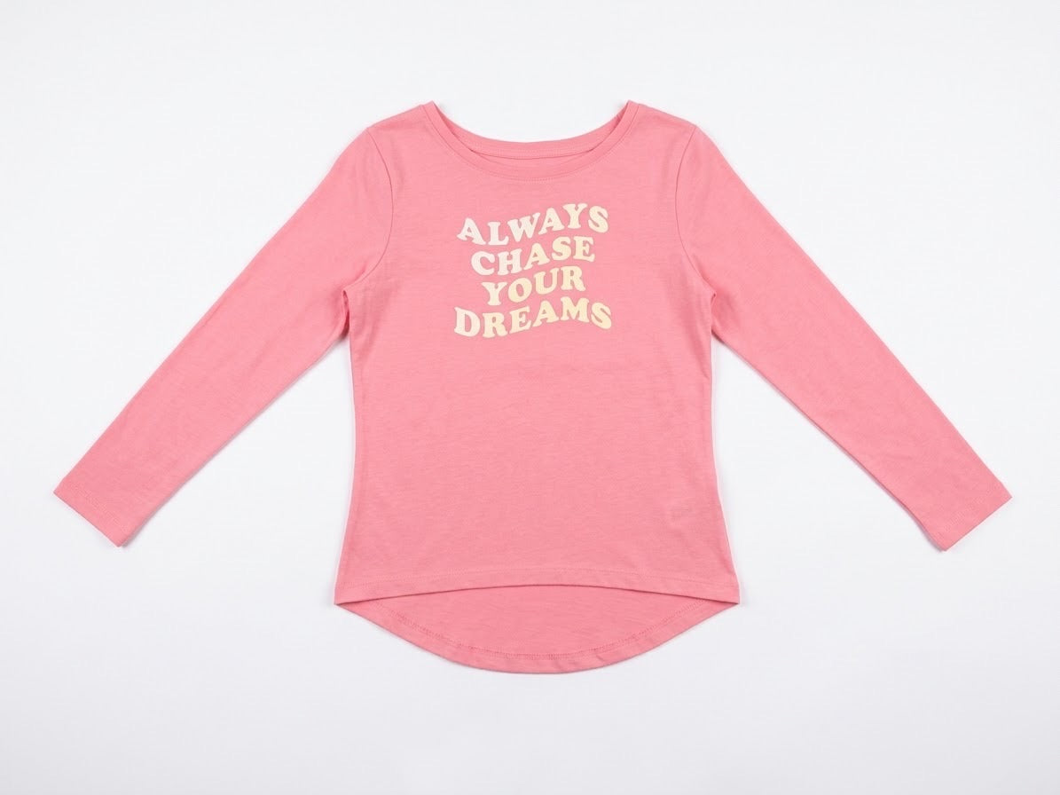 Epic thread girl shirt 3 years