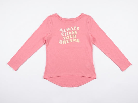 Epic thread girl shirt 3 years