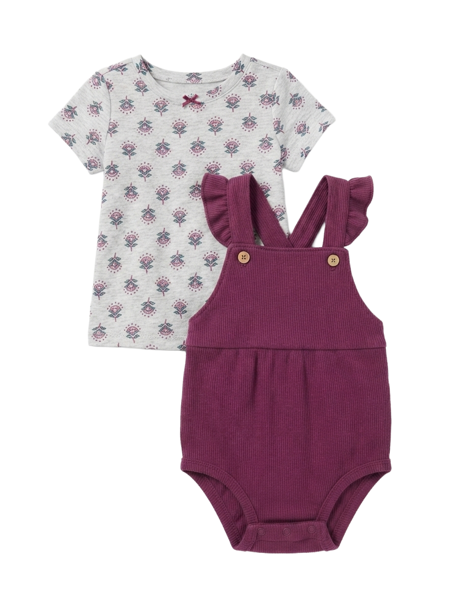 Carter's baby girl set 3M