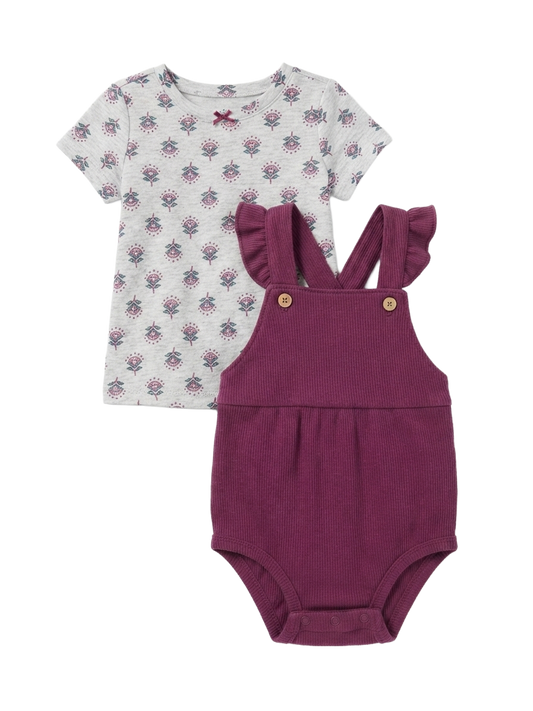 Carter's baby girl set 3M