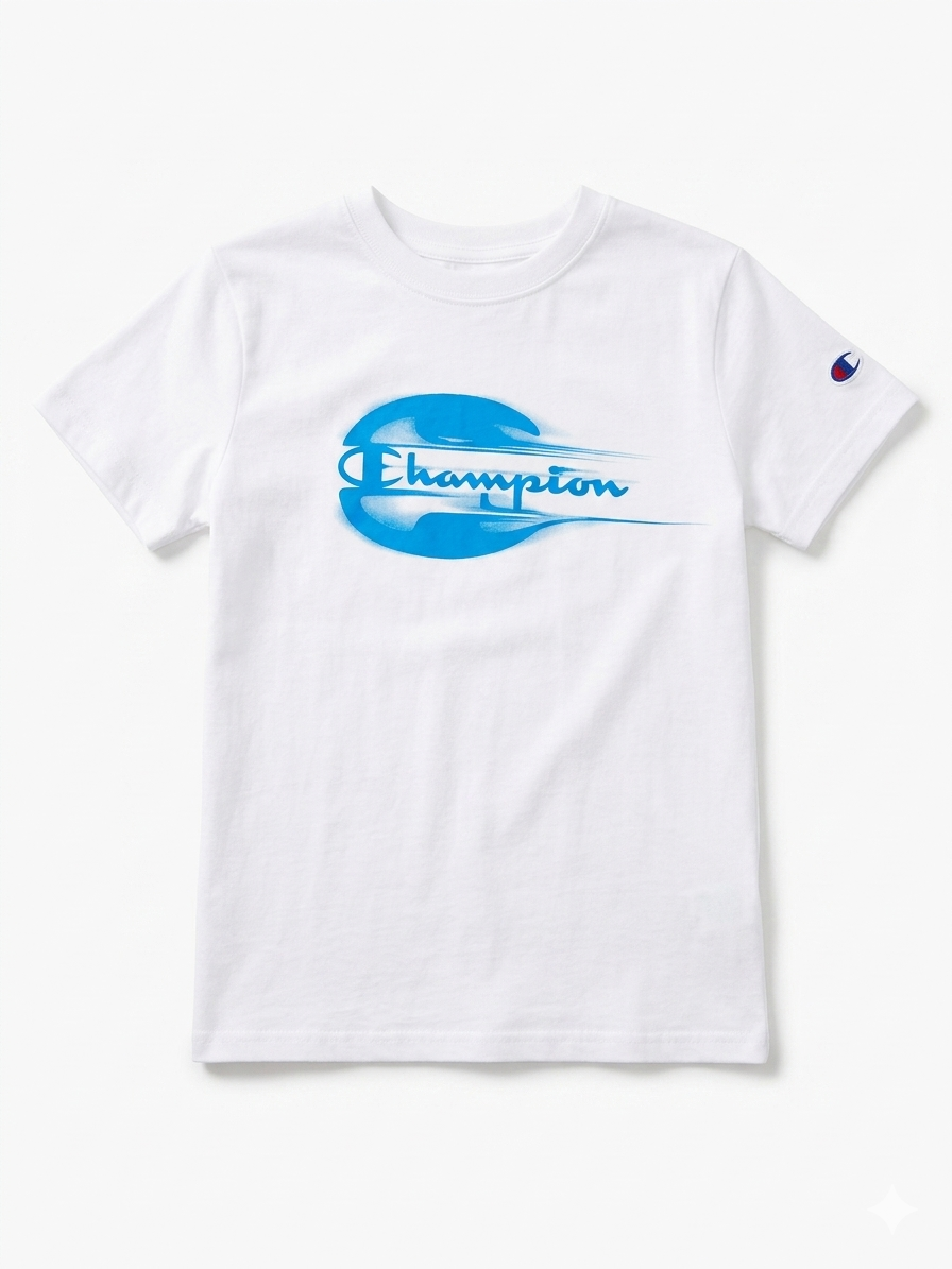 Champion Boy T-shirt 6-8 years