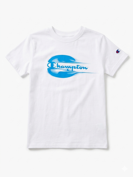 Champion Boy T-shirt 6-8 years