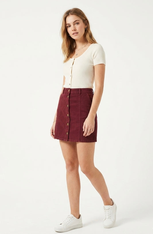 Bershka skirt small #50057