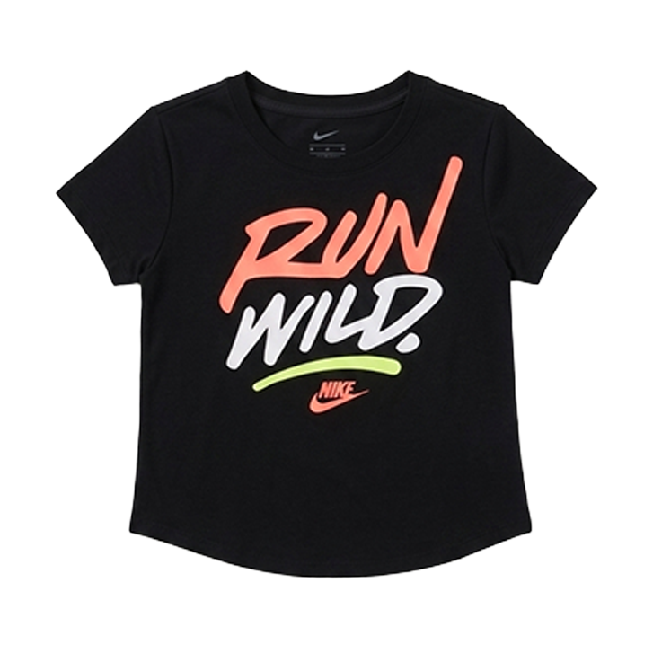 Nike Girl Tshirt 6-7Y # 11043