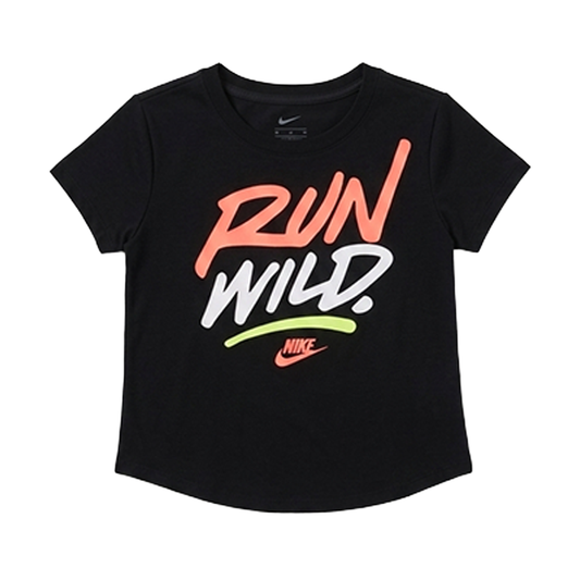 Nike Girl Tshirt 6-7Y # 11043