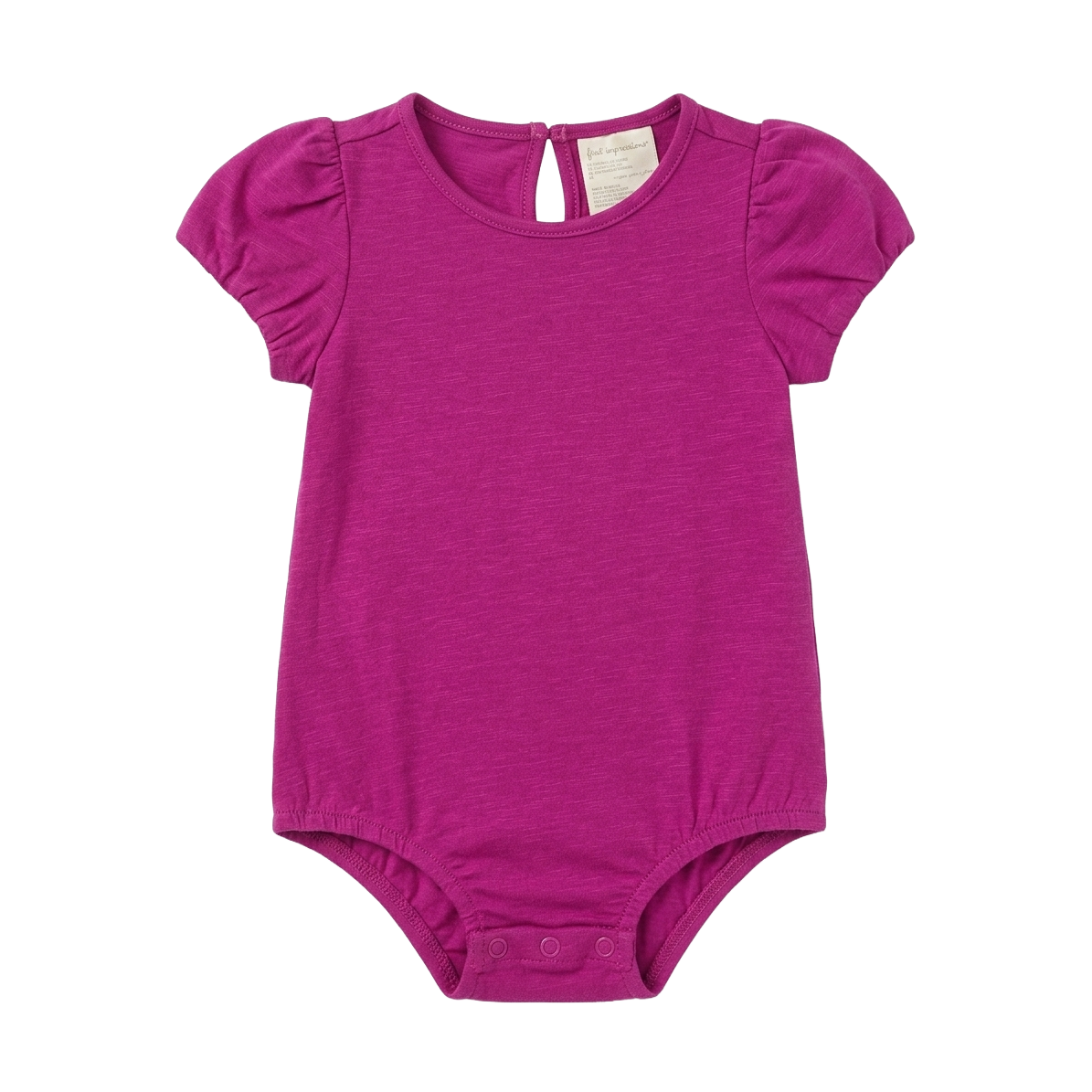 First impressions baby girl body 12M#32014