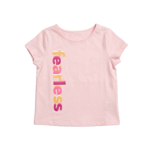 Ideology Girl Tshirt 4Y #11016