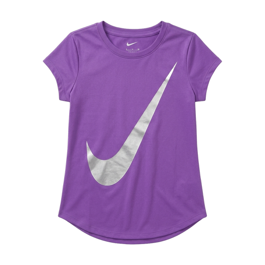Nike Girl T-shirt 6-7Y #11056