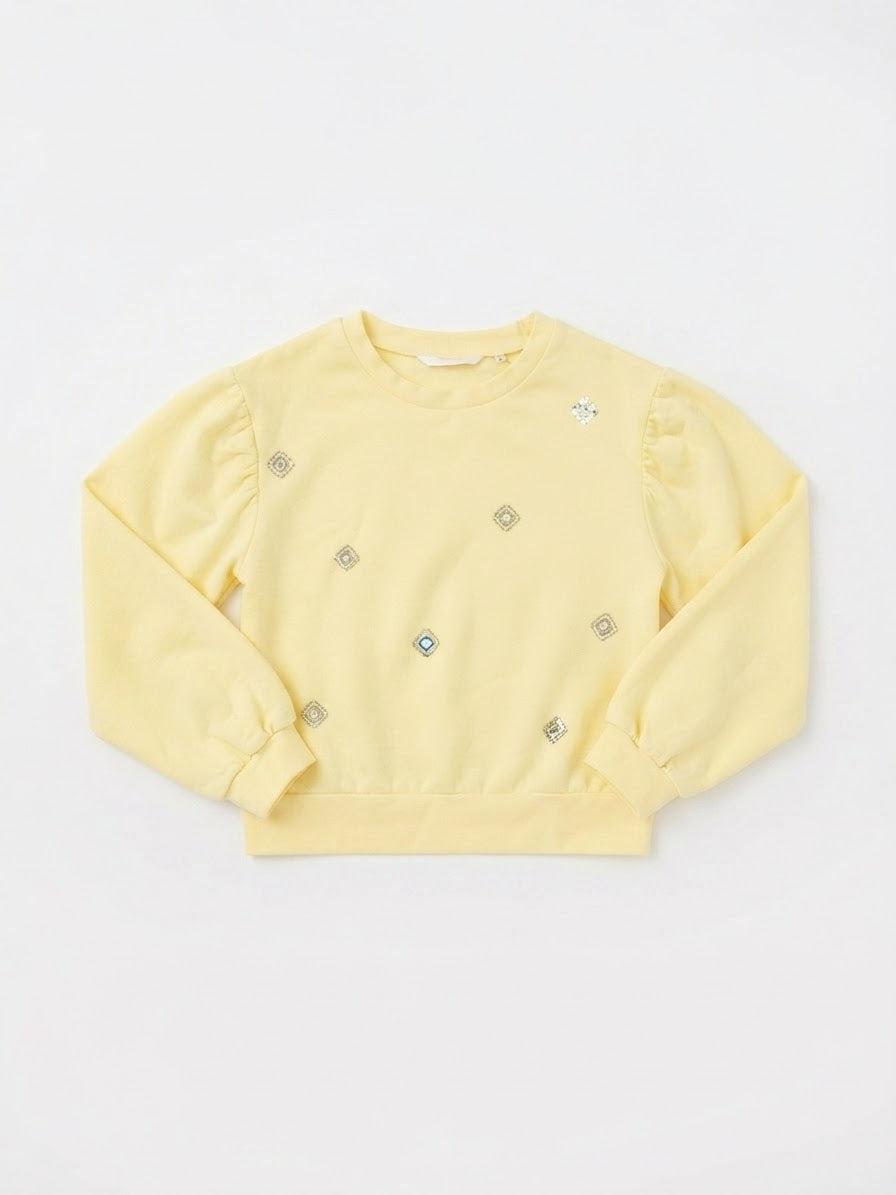 Epic thread girl top small 6-7 years