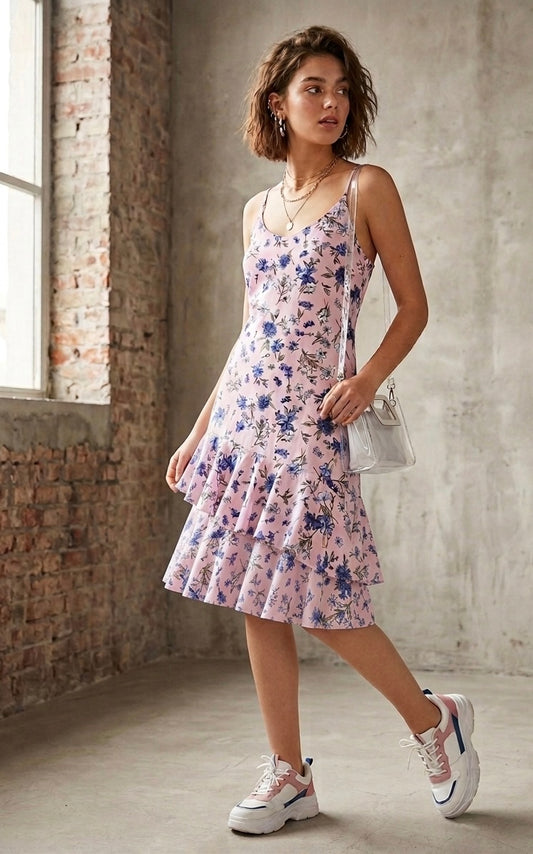 Bershka dress small #60059