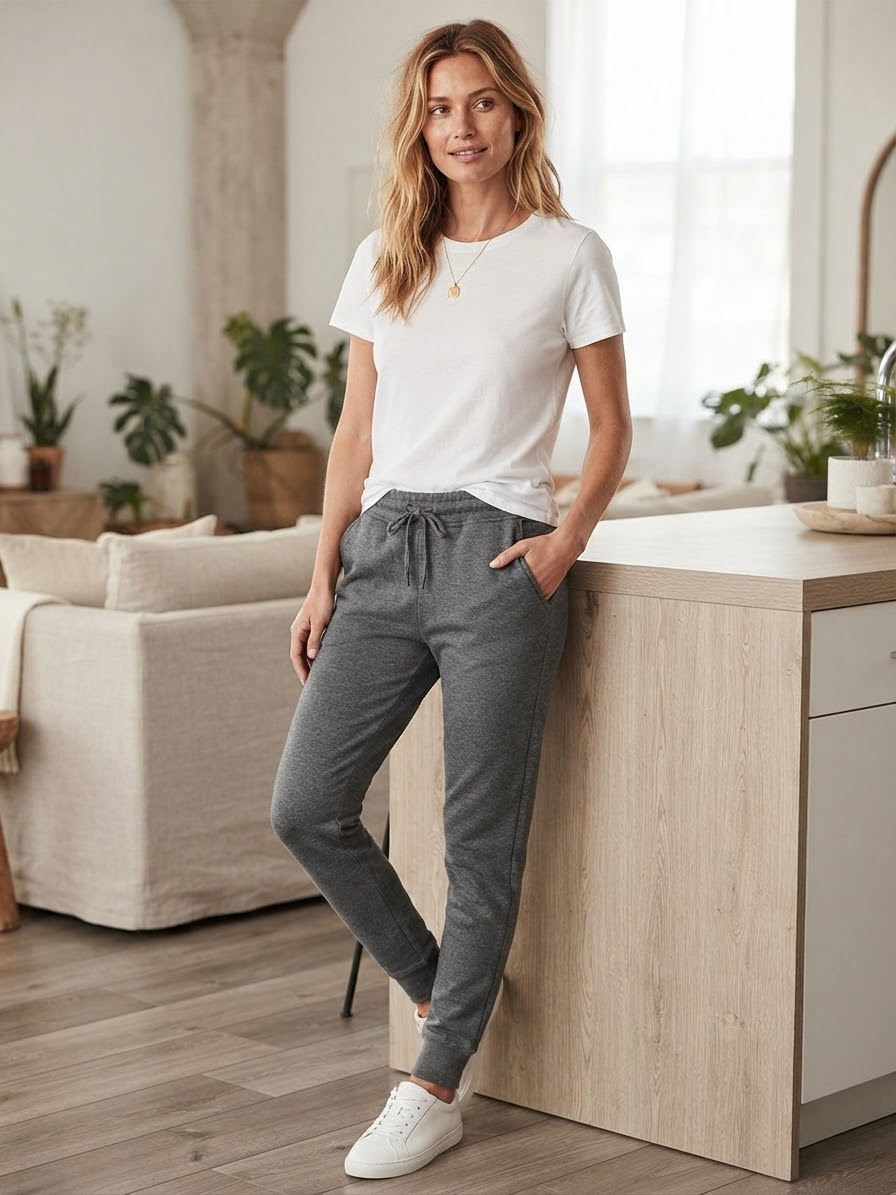FSBN cotton pants medium