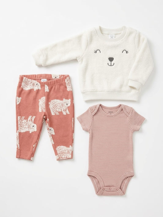 Carter's girl set 6-9 m