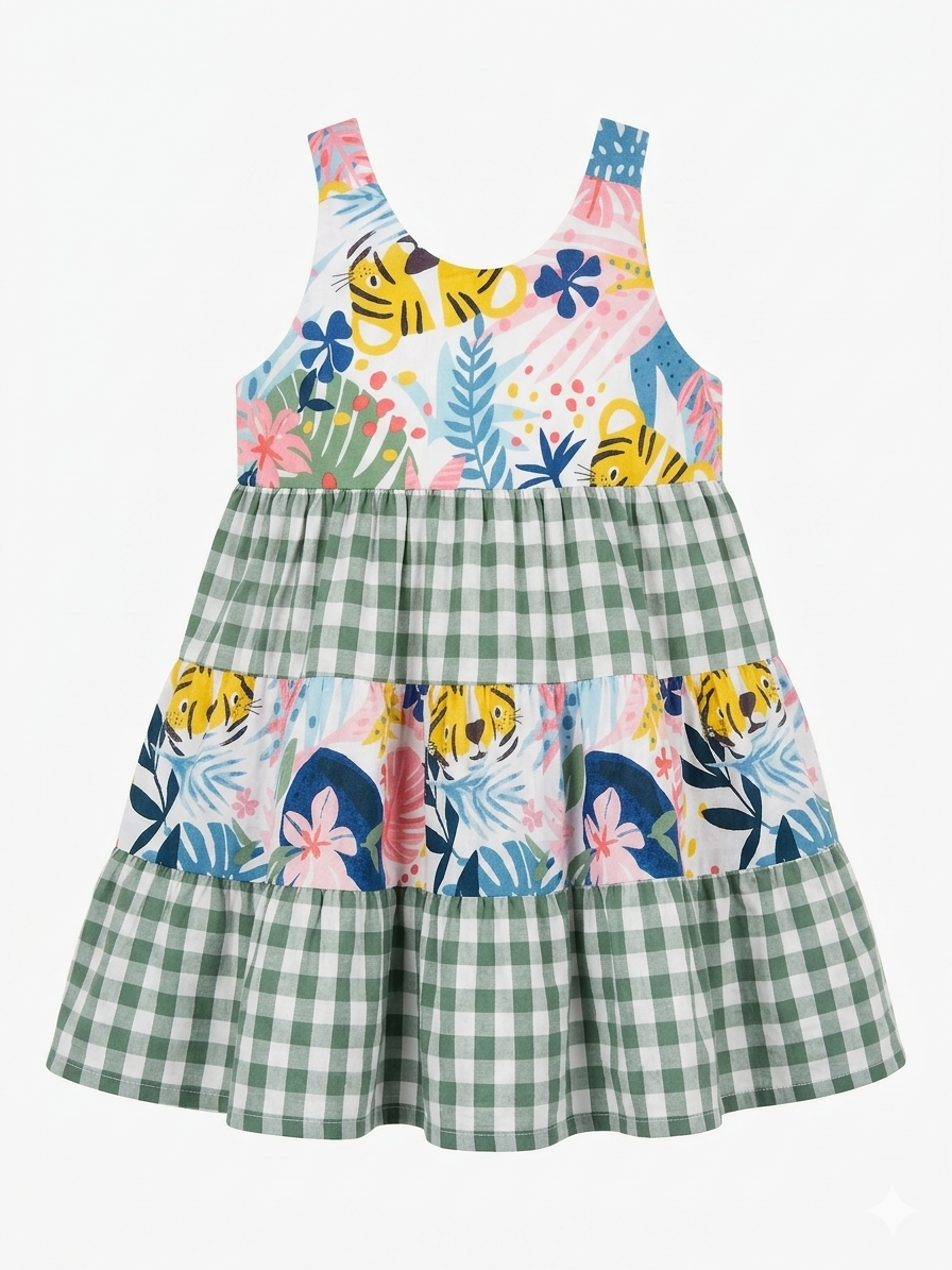 BonnieBaby                                Baby Girl Dress                            12M